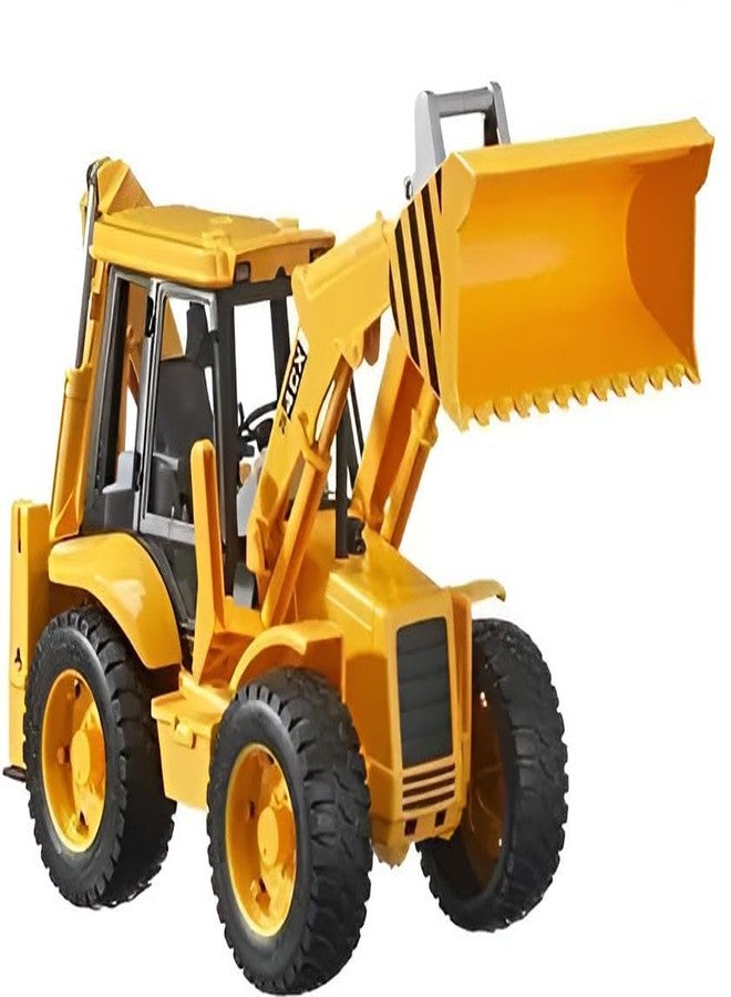 مجموعة HDA GROUP الجديدة - لعبة شاحنة بناء حفارة يدوية (متعددة الألوان) - Image 2